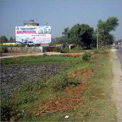 Advertisement Hoarding 10