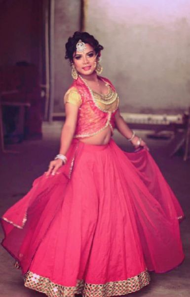Kathak Dance Costume 02