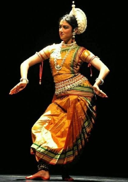 Odissi Dance Costume 01