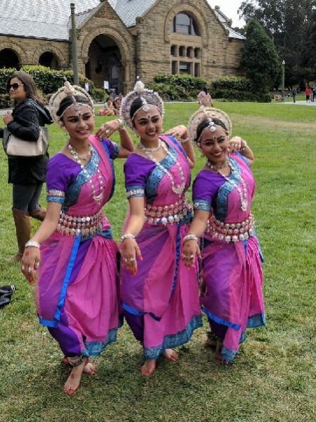 Odissi Dance Costume 02