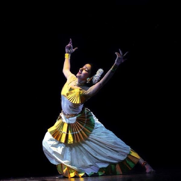 Odissi Dance Costume 14