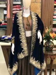 Reversible Zari Stoles 01