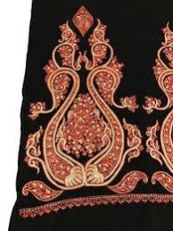 Reversible Zari Stoles 02