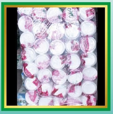 Mini Quarter Disposable Plates 03