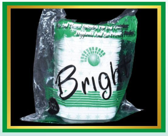 Square Disposable Plates 02