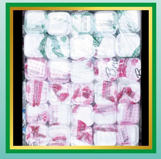 Square Disposable Plates 03