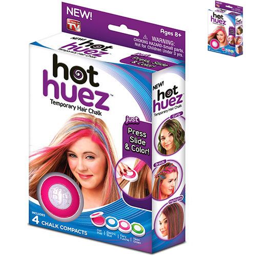 Hot Huez chalk