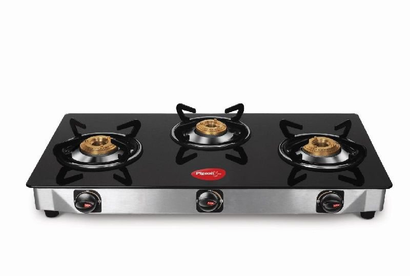 Three Burner Gas Stove 02
