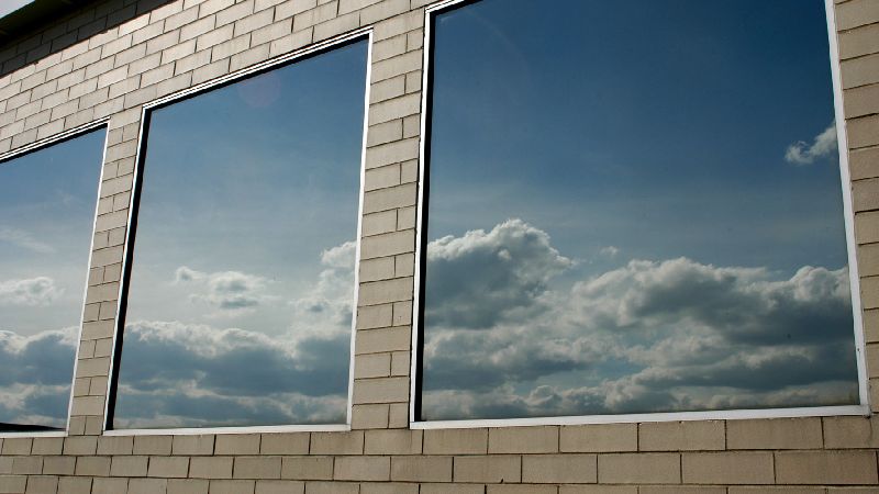 Sun Control Reflective Film 01