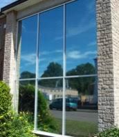 Sun Control Reflective Film 02