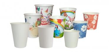 Disposable Paper Cups 01