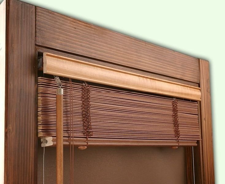 Bamboo Chick Blind 01