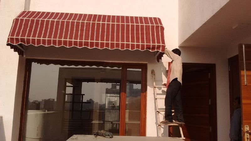 Door Awning 01