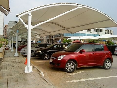 Parking Awning 02