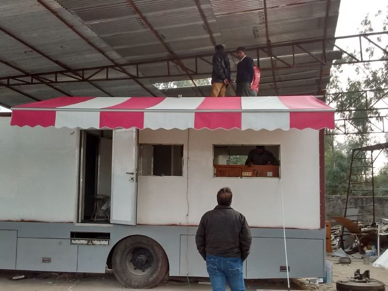 Parking Awning 04