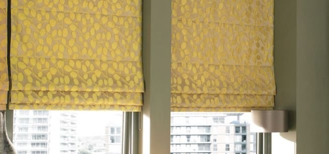 Roman Blind 01
