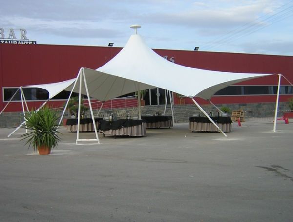 Tensile Structure 02