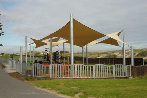 Tensile Structure 08