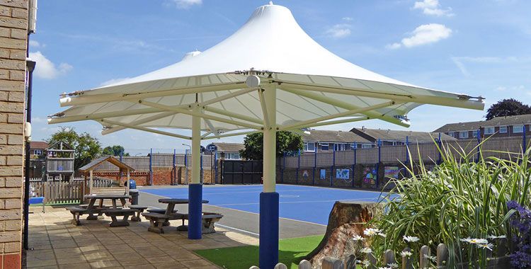 Tensile Structure 10