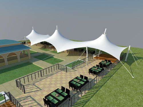 Tensile Structure 15