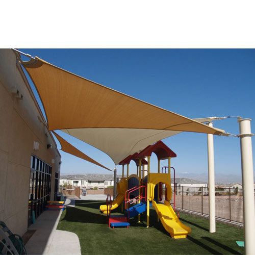 Tensile Structure 16