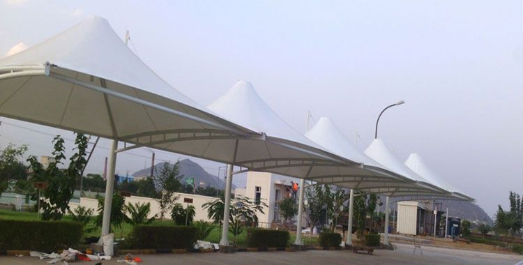 Tensile Structure 17