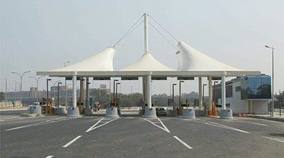 Tensile Structure 19