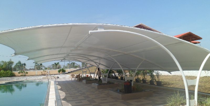 Tensile Structure 20