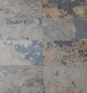 Indian Autmun Rustic Slate Tile