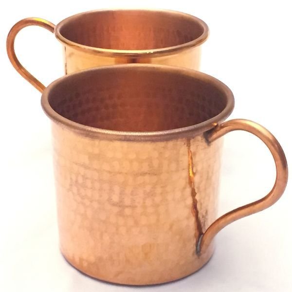 Copper Mug 02