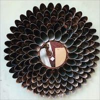 Decorative Wooden Wall Mirrors