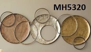 MH5320 Metal Wall Hanging
