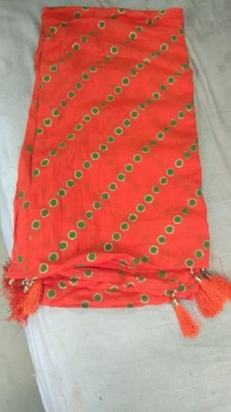 Cotton Dupatta 04