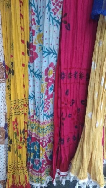 Cotton Dupatta 05