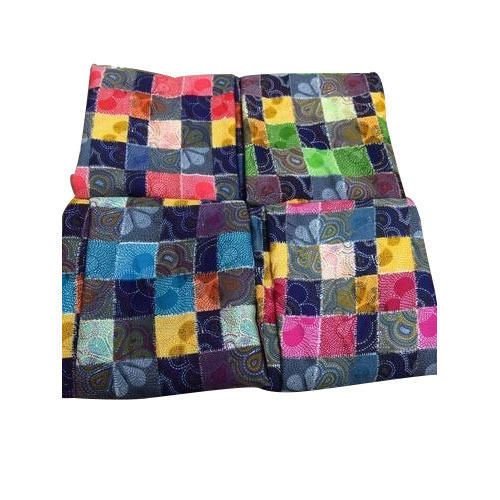 Designer Printed Cotton Fabric 01