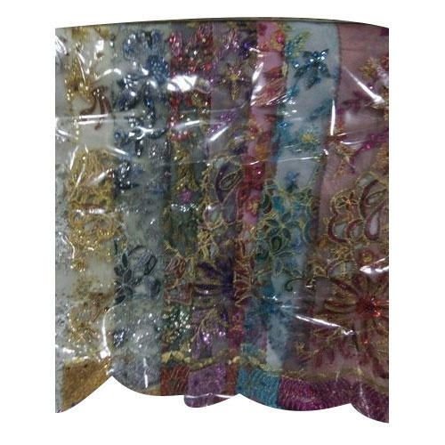 Printed Georgette Fabric 02