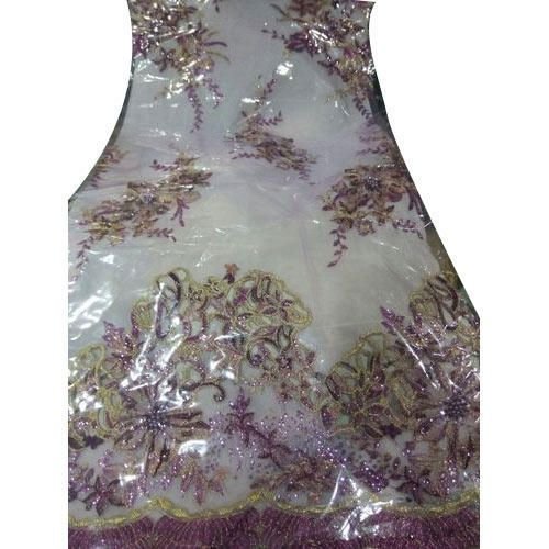 Printed Georgette Fabric 03