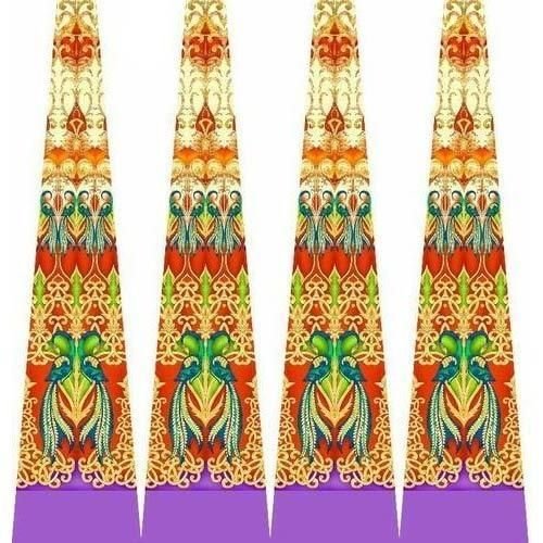 Stylish Embroidered Fabric 03