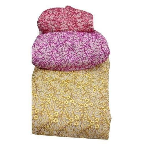 Stylish Embroidered Fabric 06