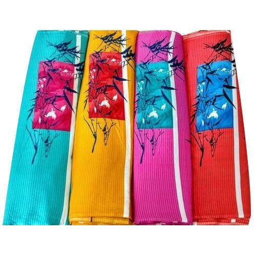 Stylish Embroidered Fabric 01