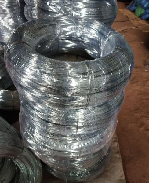 Electro Galvanized Wire 01
