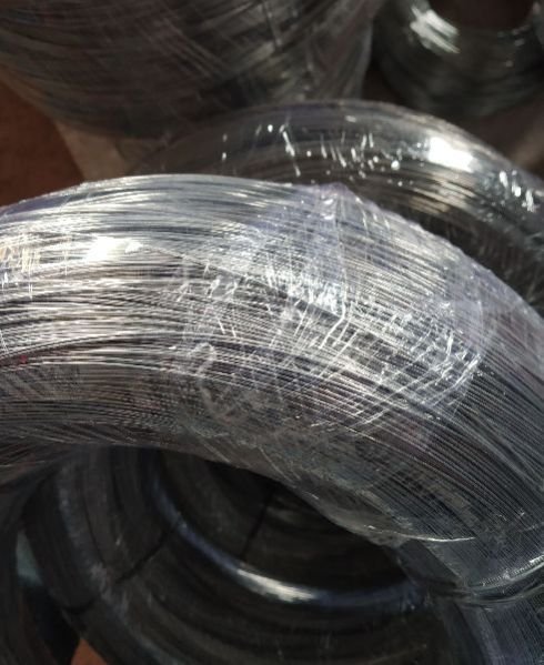 Electro Galvanized Wire 02