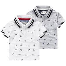 Kids Polo T-Shirt 03