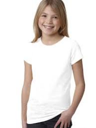 Kids Round Neck T-shirt 03
