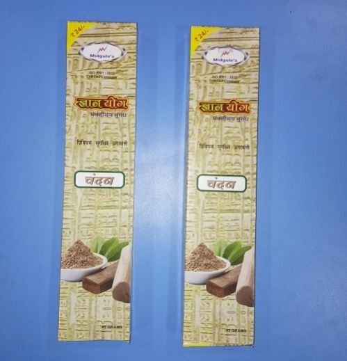 Gyan Yog 45gm Chandan Incense Sticks