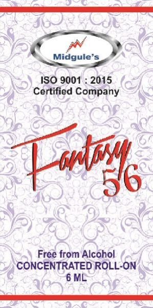 Roll On Attar 6ml  2