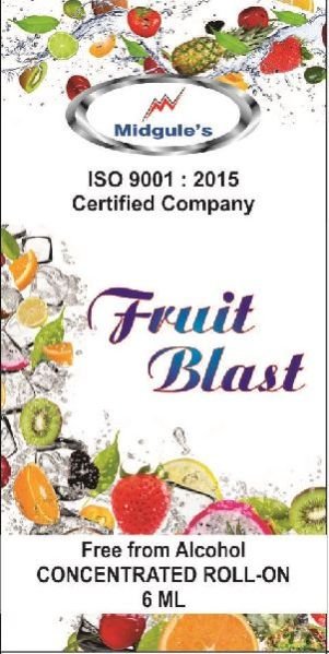 Roll On Attar 6ml  3