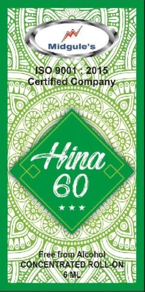 Roll On Attar 6ml  4