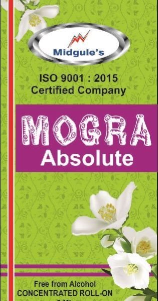 Roll On Attar 6ml  5