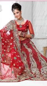 Bridal Lehenga Choli 01
